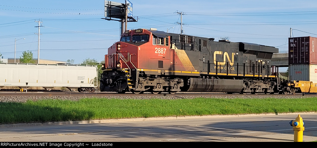 CN 2887